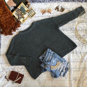 AERIE sweater ! Such a comfy fit!